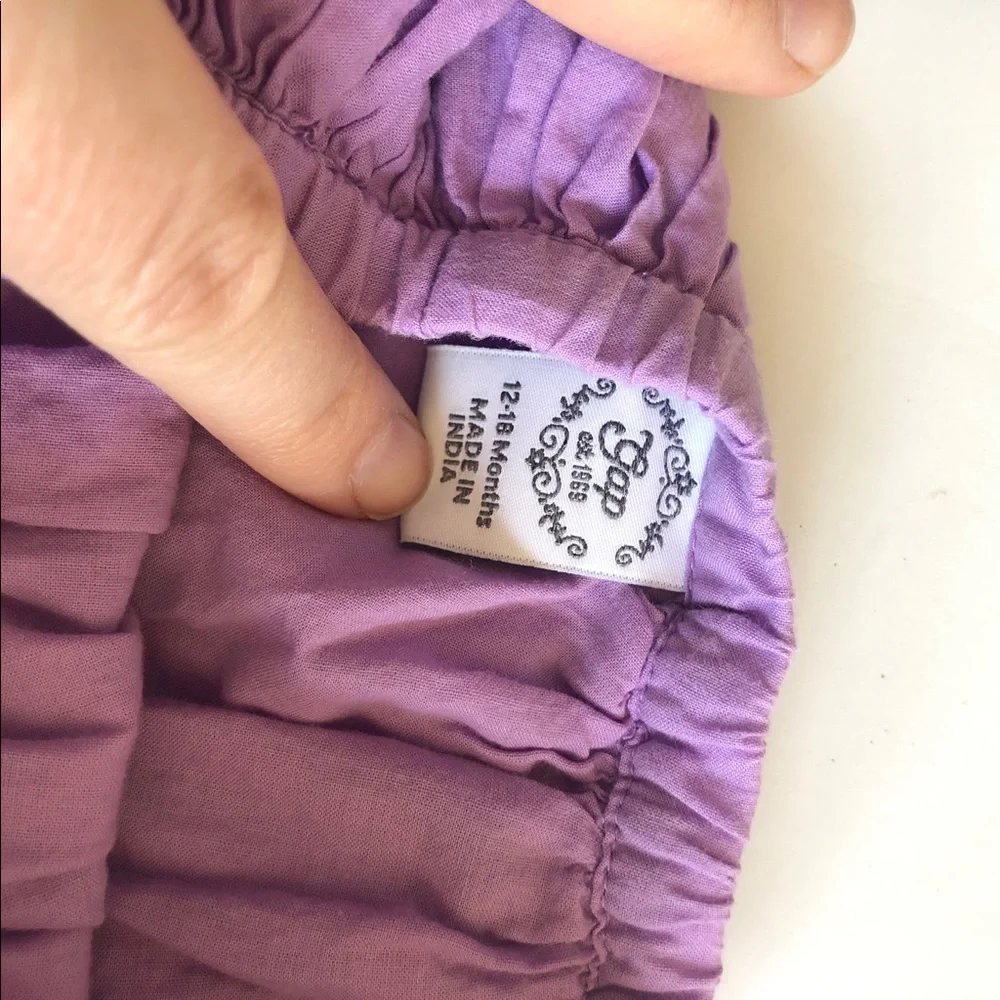 Gap twirl skirt